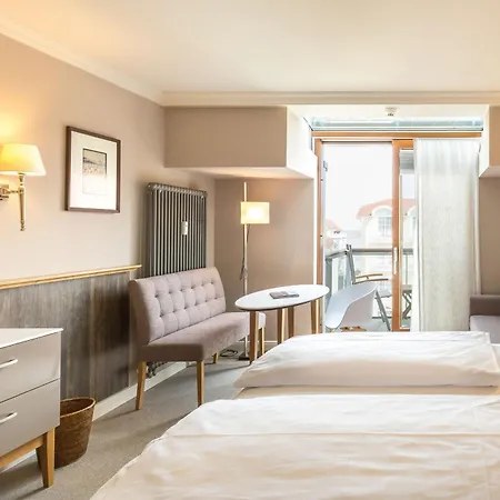 Meersinn Doppelzimmer Komfort Lägenhet